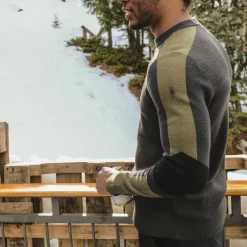 Men's Alpine Crew