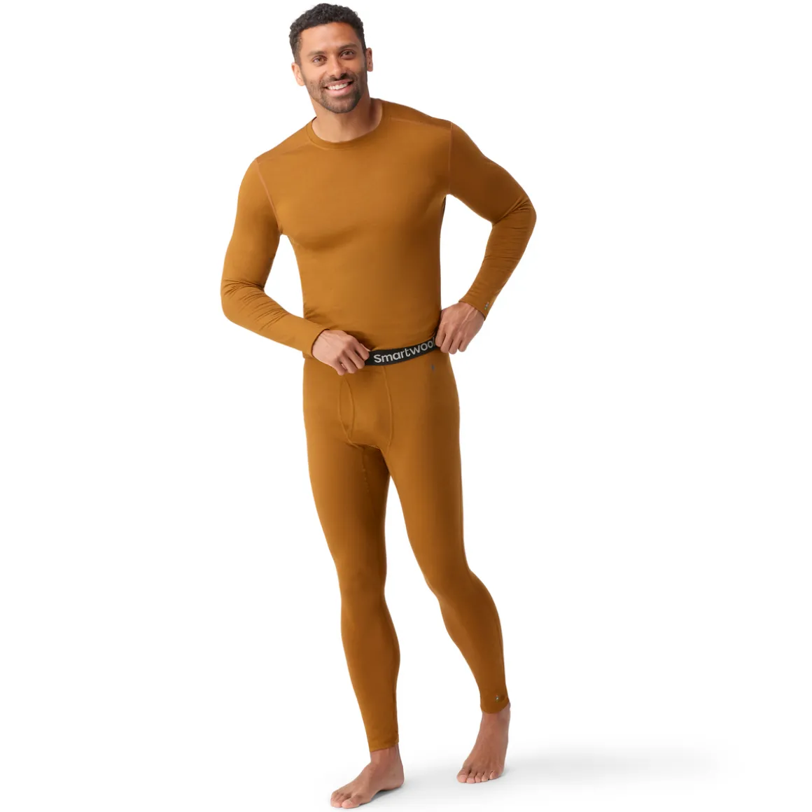 Men's Classic All-Season Merino Base Layer Bottom