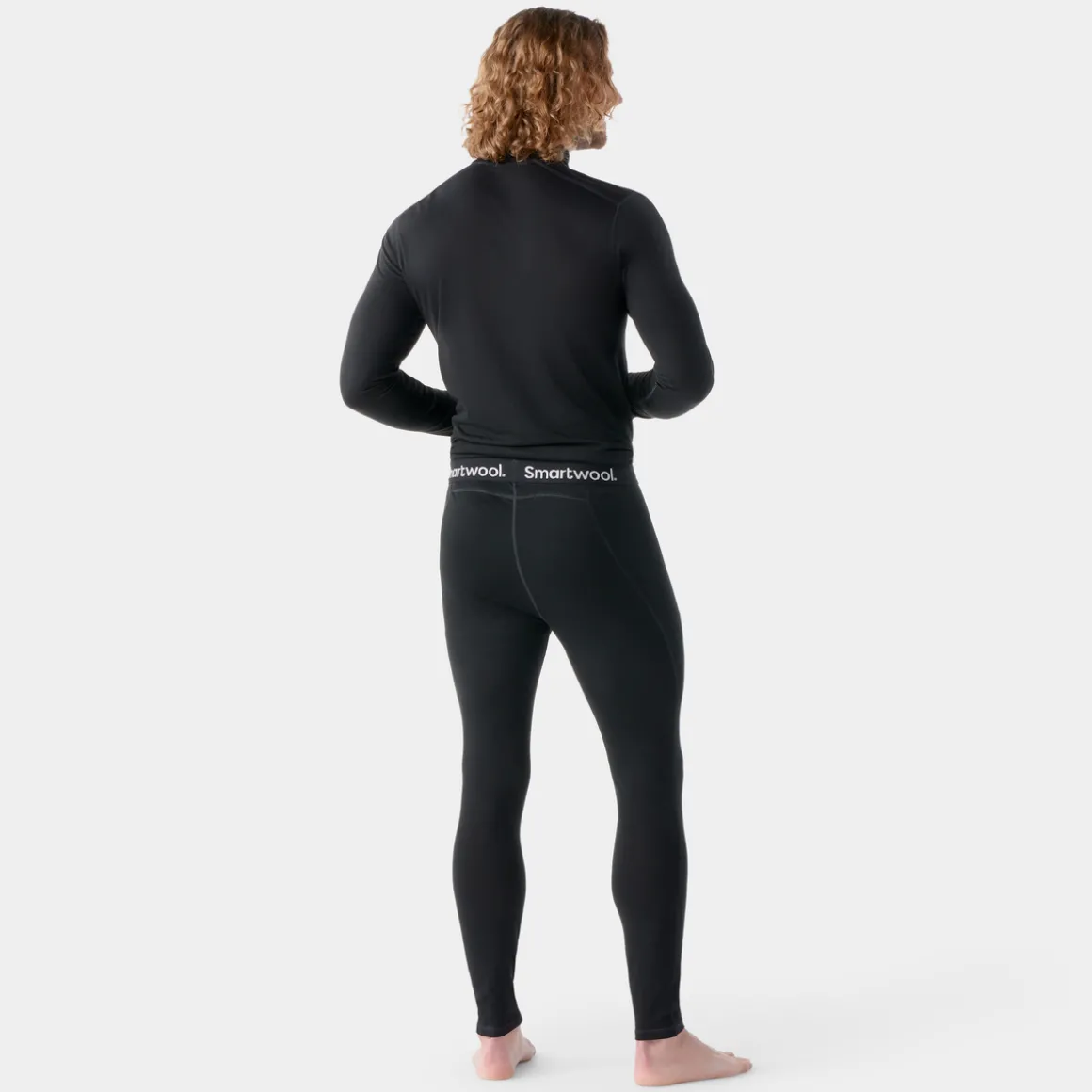 Men's Classic All-Season Merino Base Layer Bottom