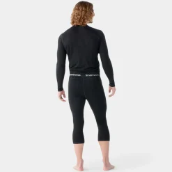 Men's Classic All-Season Merino Base Layer 3/4 Bottom