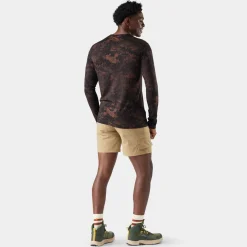 Men's Classic All-Season Merino Base Layer Crew