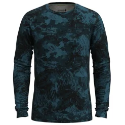 Men's Classic All-Season Merino Base Layer Crew