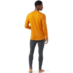 Men's Classic All-Season Merino Base Layer Crew