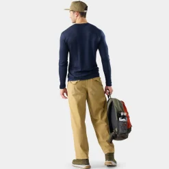 Men's Classic All-Season Merino Base Layer Crew