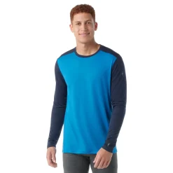 Men's Classic All-Season Merino Base Layer Crew