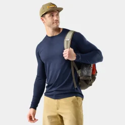 Men's Classic All-Season Merino Base Layer Crew
