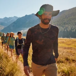 Men's Classic All-Season Merino Base Layer Crew