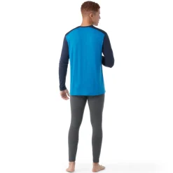 Men's Classic All-Season Merino Base Layer Crew