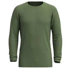 Men's Classic All-Season Merino Base Layer Crew