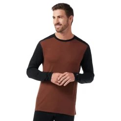 Men's Classic All-Season Merino Base Layer Crew
