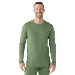 Men's Classic All-Season Merino Base Layer Crew