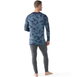 Men's Classic All-Season Merino Base Layer Crew