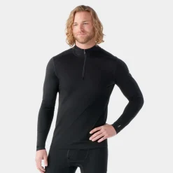 Men's Classic All-Season Merino Base Layer 1/4 Zip