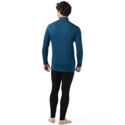 Men's Classic All-Season Merino Base Layer 1/4 Zip
