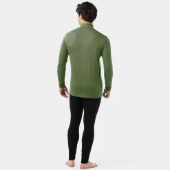 Men's Classic All-Season Merino Base Layer 1/4 Zip