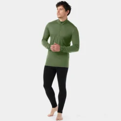Men's Classic All-Season Merino Base Layer 1/4 Zip