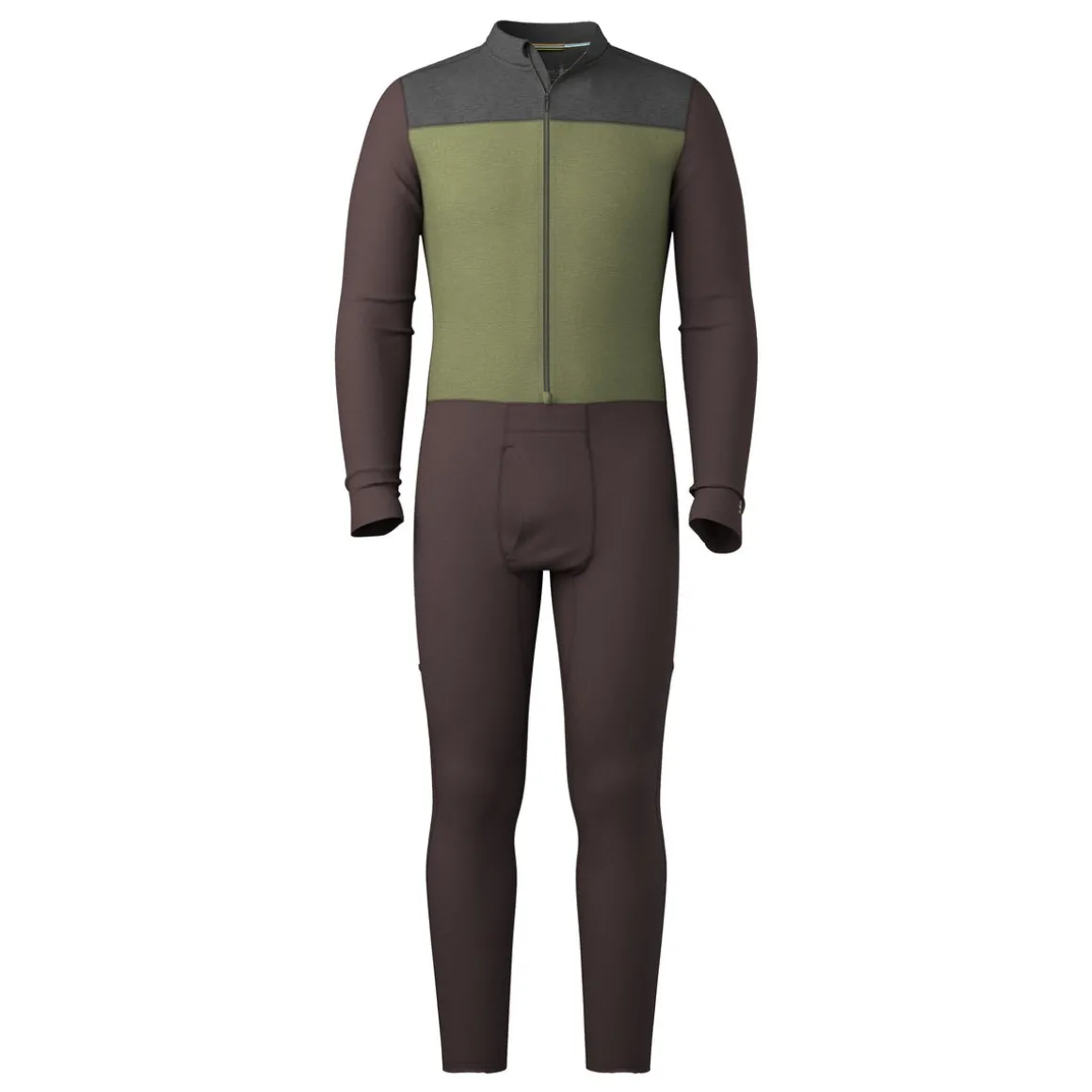 Men's Classic Thermal Merino Base Layer One Piece