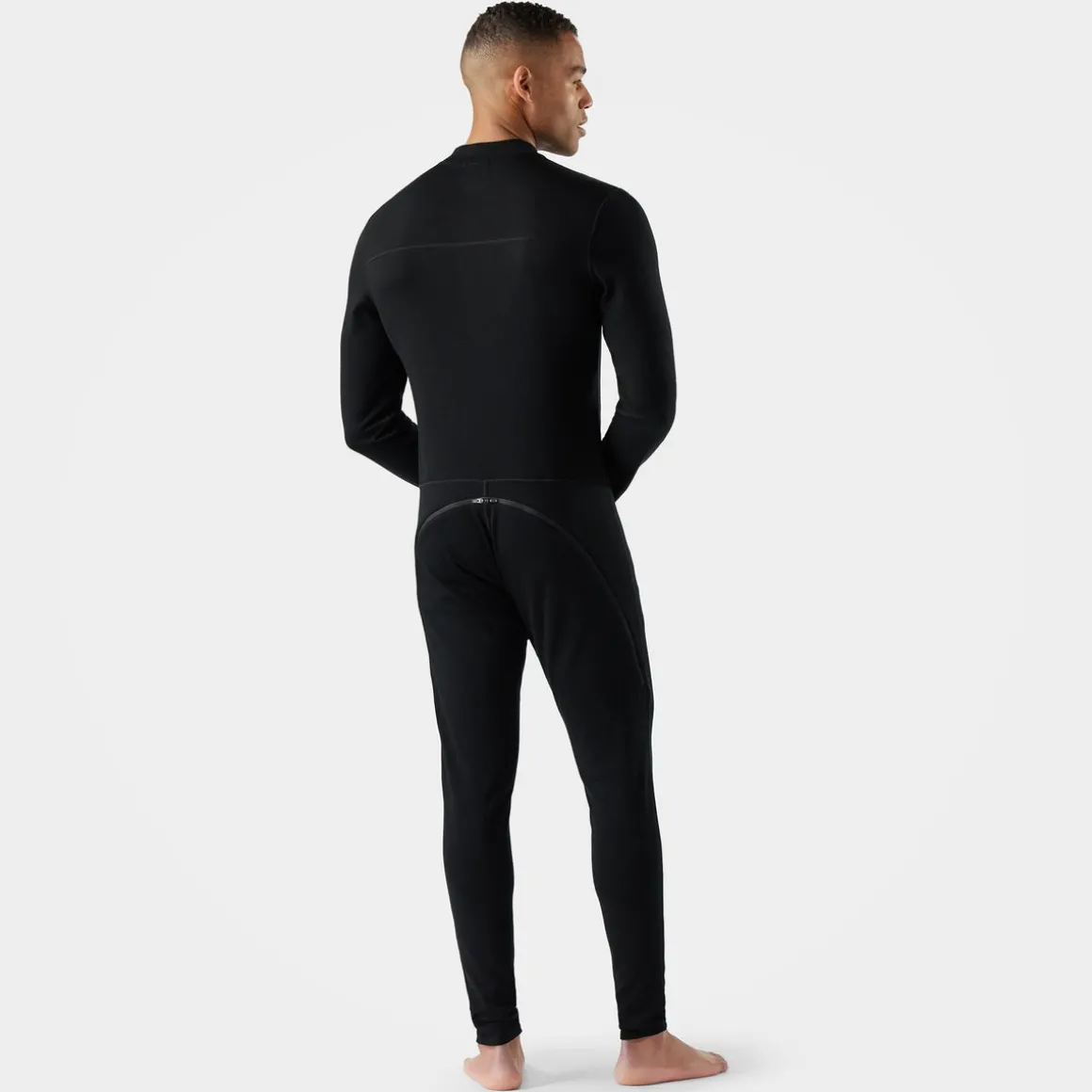 Men's Classic Thermal Merino Base Layer One Piece