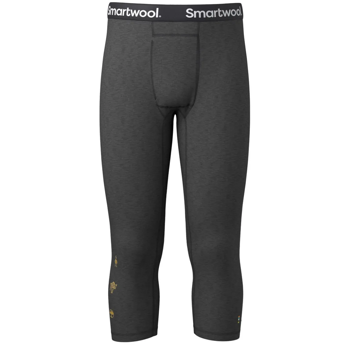 Men's Classic Thermal Merino Base Layer 3/4 Bottom