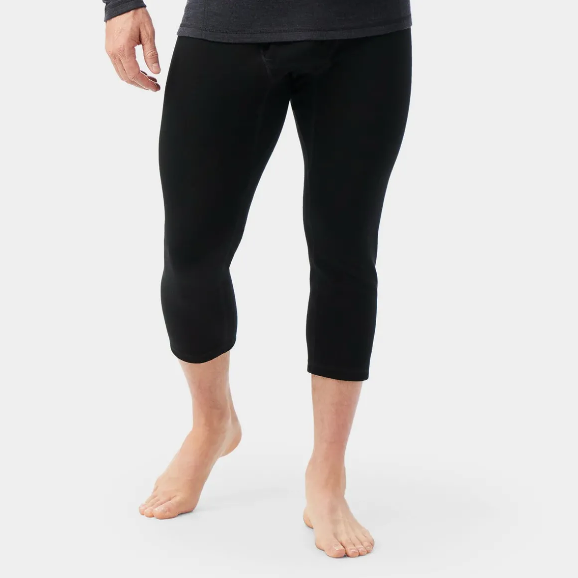 Men's Classic Thermal Merino Base Layer 3/4 Bottom