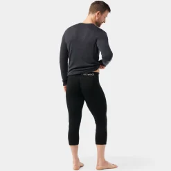 Men's Classic Thermal Merino Base Layer 3/4 Bottom