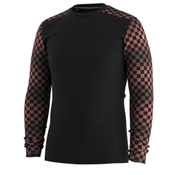 Men's Classic Thermal Merino Base Layer Crew