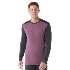 Men's Classic Thermal Merino Base Layer Crew