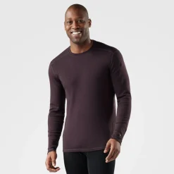Men's Classic Thermal Merino Base Layer Crew