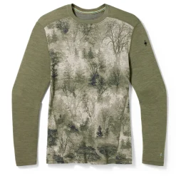 Men's Classic Thermal Merino Base Layer Crew
