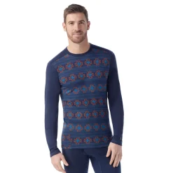 Men's Classic Thermal Merino Base Layer Crew