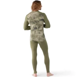 Men's Classic Thermal Merino Base Layer Crew