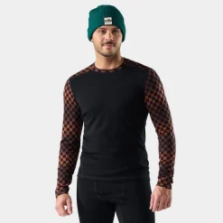 Men's Classic Thermal Merino Base Layer Crew