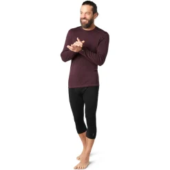 Men's Classic Thermal Merino Base Layer Crew
