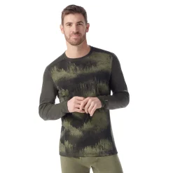 Men's Classic Thermal Merino Base Layer Crew