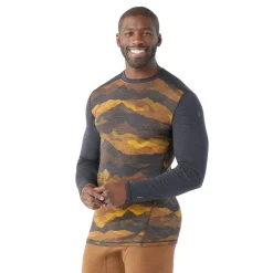 Men's Classic Thermal Merino Base Layer Crew