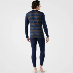 Men's Classic Thermal Merino Base Layer Crew