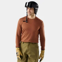 Men's Classic Thermal Merino Base Layer Crew
