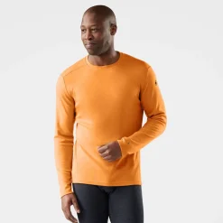 Men's Classic Thermal Merino Base Layer Crew