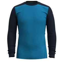 Men's Classic Thermal Merino Base Layer Crew