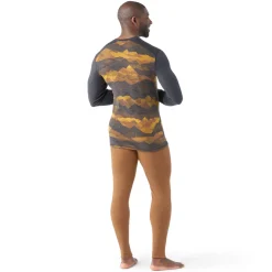 Men's Classic Thermal Merino Base Layer Crew