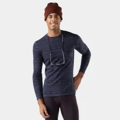 Men's Classic Thermal Merino Base Layer Crew