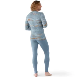 Men's Classic Thermal Merino Base Layer Crew
