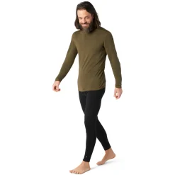 Men's Classic Thermal Merino Base Layer Crew