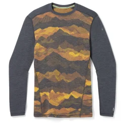 Men's Classic Thermal Merino Base Layer Crew