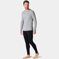 Men's Classic Thermal Merino Base Layer Crew