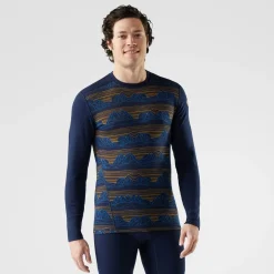 Men's Classic Thermal Merino Base Layer Crew