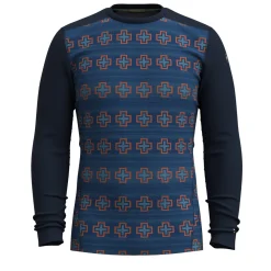 Men's Classic Thermal Merino Base Layer Crew
