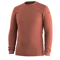 Men's Classic Thermal Merino Base Layer Crew