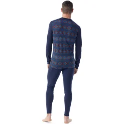 Men's Classic Thermal Merino Base Layer Crew