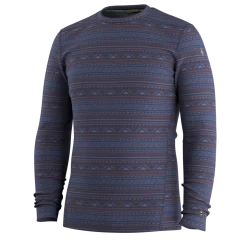 Men's Classic Thermal Merino Base Layer Crew